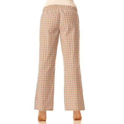 PYŽAMOVÉ KALHOTY - BAREVNÁ KOSTKA