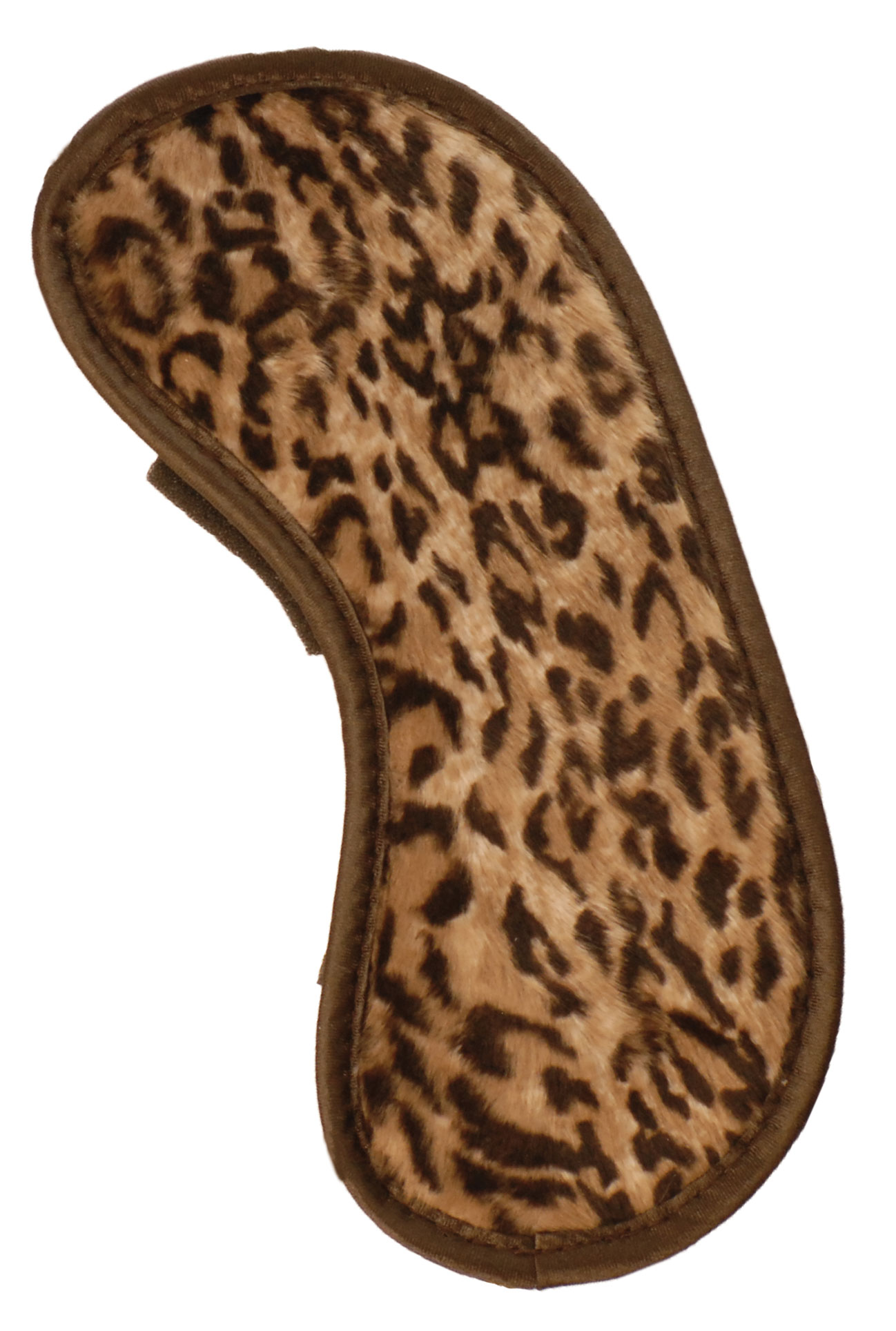 Maska na spaní - Leopard